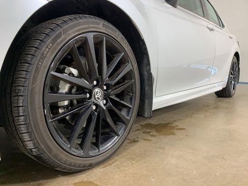 Used 2024 Toyota Camry XSE image 2