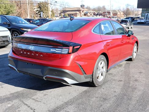 Certified 2025 Hyundai Sonata SE image 7