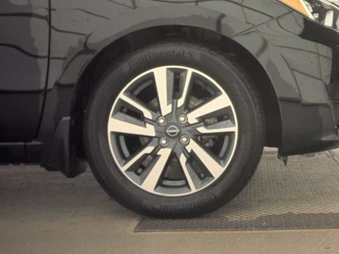 Certified 2024 Nissan Versa S w/ S Plus Package FWD image 5