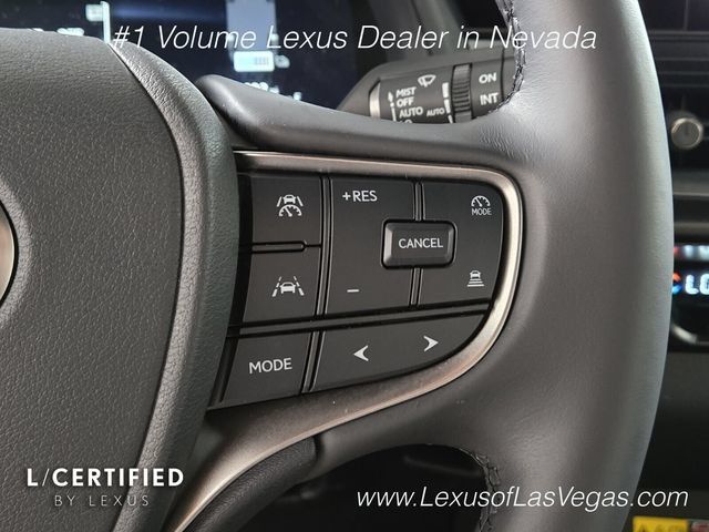 Used 2025 Lexus UX 300h AWD w/ Cold Area Package image 34