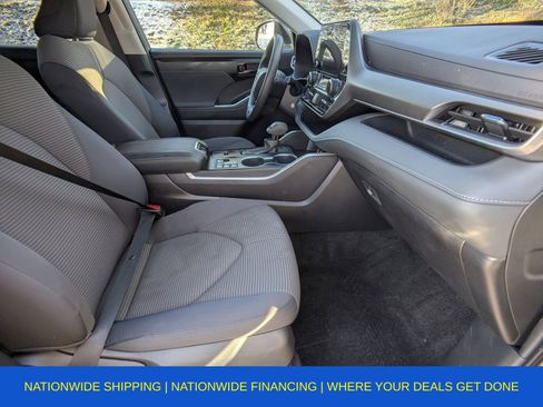 Used 2023 Toyota Highlander L image 14