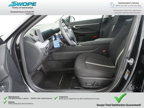 New 2026 Hyundai Sonata SEL AWD/4WD image 12