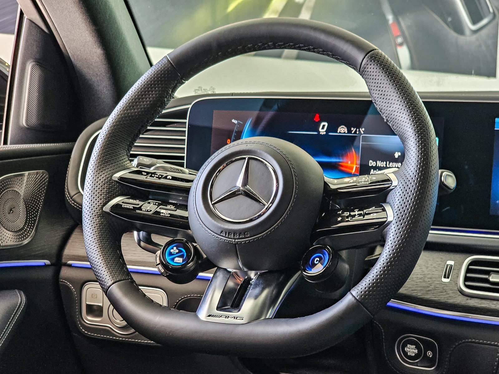 New 2026 Mercedes-Benz GLE 53 AMG 4MATIC Coupe image 15