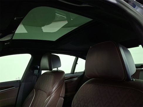 Used 2021 BMW 540i xDrive 540i xDrive w/ Executive Package image 17