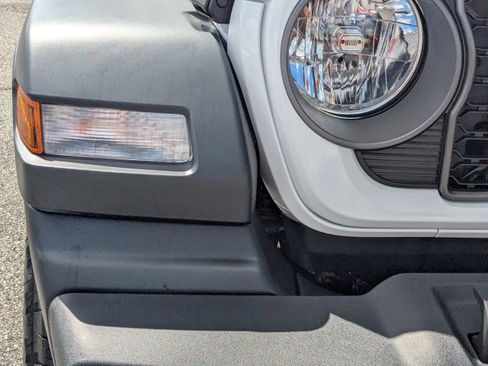 New 2026 Jeep Wrangler Unlimited Sport image 9