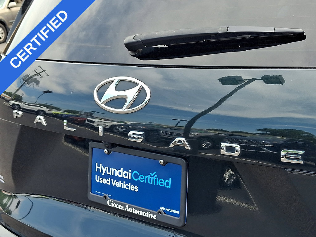 Certified 2023 Hyundai Palisade Calligraphy AWD/4WD image 33