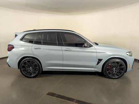 Used 2022 BMW X3 M image 6