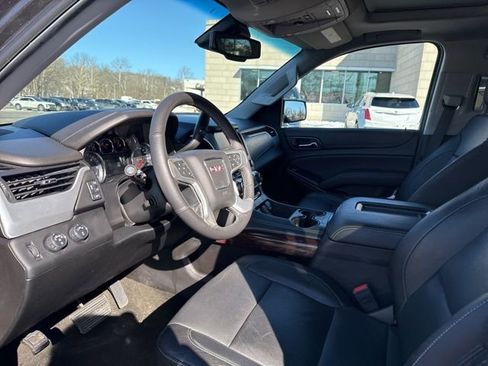 Used 2018 GMC Yukon SLT w/ Open Road Package image 14
