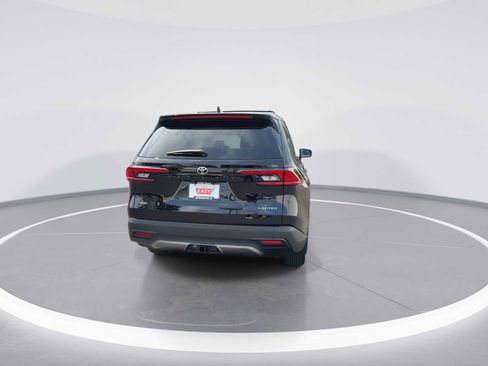 New 2026 Toyota Grand Highlander AWD image 7