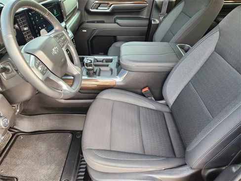 Certified 2024 Chevrolet Silverado 1500 RST w/ Convenience Package II image 14