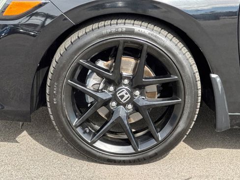 Certified 2022 Honda Civic Sport image 32