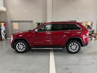 Used 2014 Jeep Grand Cherokee Limited