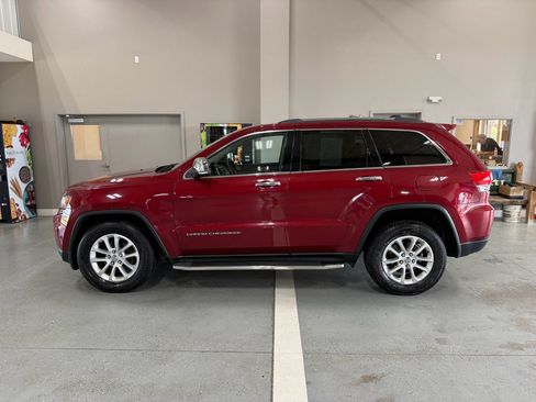 Used 2014 Jeep Grand Cherokee Limited AWD/4WD image 1
