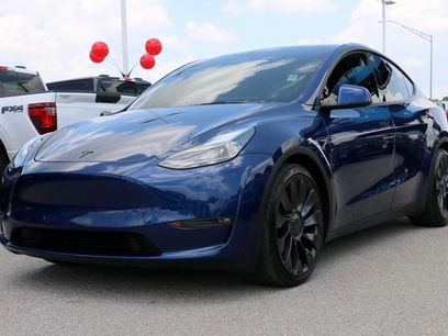 Used 2022 Tesla Model Y Performance