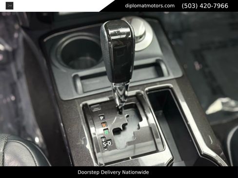 Used 2020 Toyota 4Runner Nightshade image 24