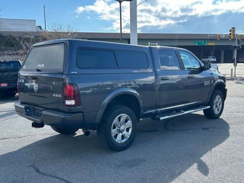Used 2018 RAM 2500 Laramie w/ Sport Appearance Group image 6
