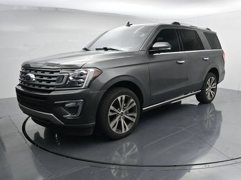 Used 2021 Ford Expedition Limited AWD/4WD image 4