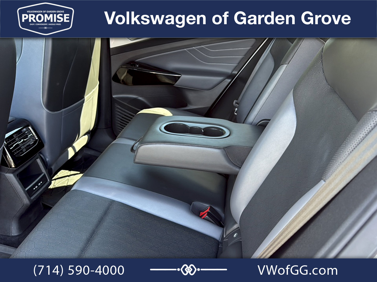 Used 2023 Volkswagen ID.4 Pro S RWD image 27