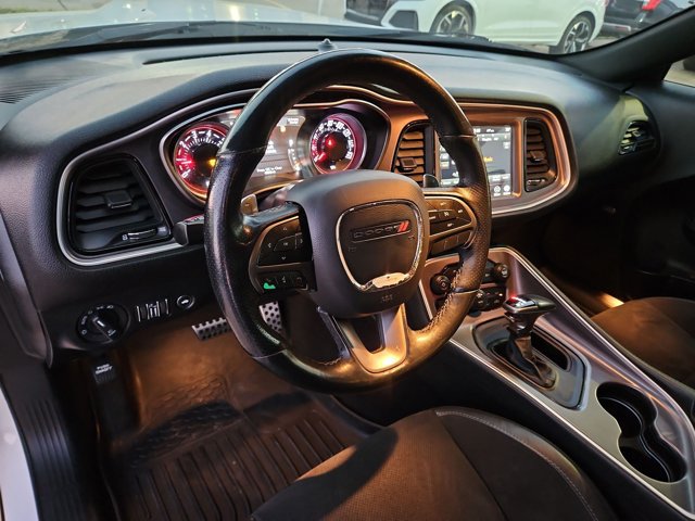 Used 2019 Dodge Challenger R/T w/ Plus Package RWD image 10