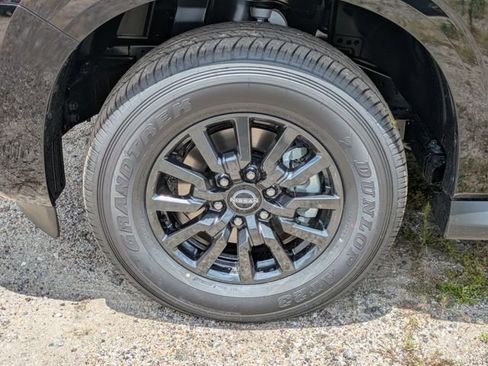 New 2025 Nissan Armada SV image 11