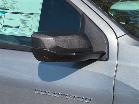 New 2026 Chevrolet Colorado W/T w/ WT Custom Package image 12