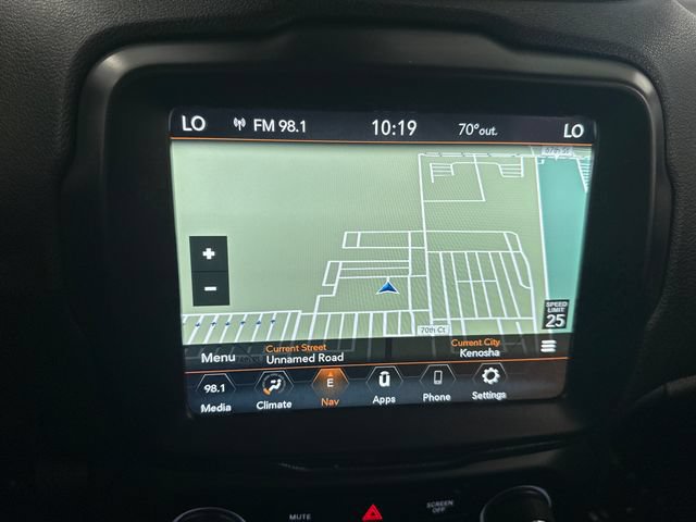 Used 2023 Jeep Renegade Trailhawk AWD/4WD image 18