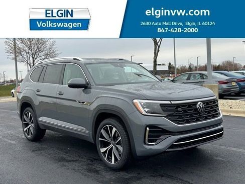 New 2026 Volkswagen Atlas SEL Premium R-Line AWD/4WD image 1