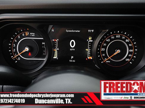 New 2025 Jeep Gladiator Sport image 18