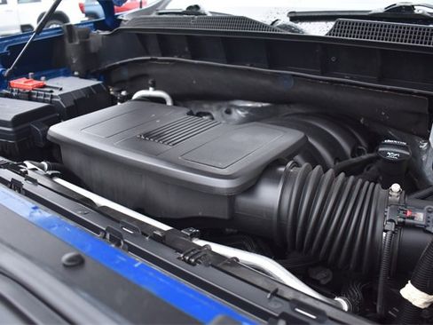 Certified 2022 Chevrolet Silverado 1500 LT image 34