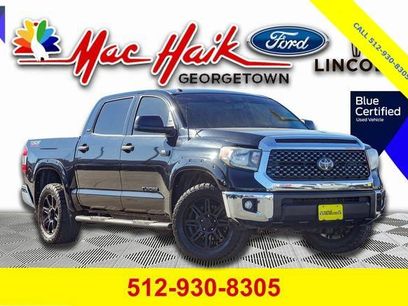 Used 2019 Toyota Tundra SR5 w/ SR5 Upgrade Package