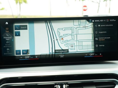 Used 2023 BMW i4 eDrive35 w/ Premium Package RWD image 29