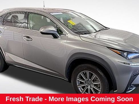 Used 2021 Lexus NX 300 AWD w/ Comfort Package image 1