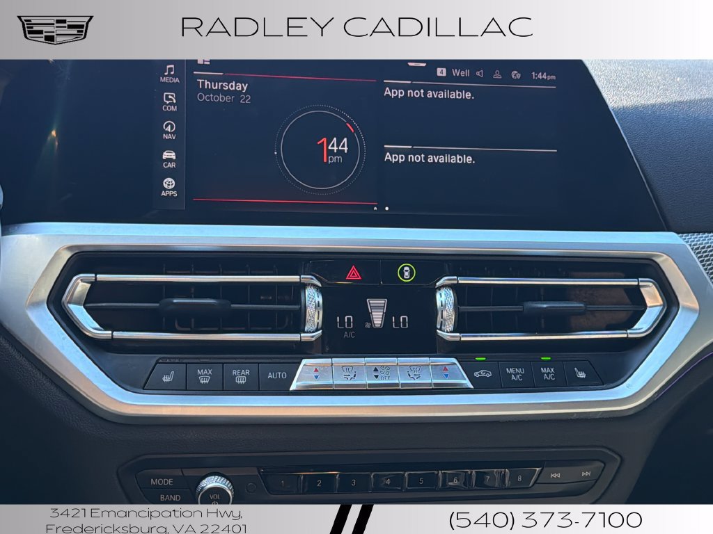 Used 2020 BMW M340i w/ Premium Package RWD image 8