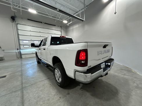 New 2025 RAM 2500 Tradesman image 8