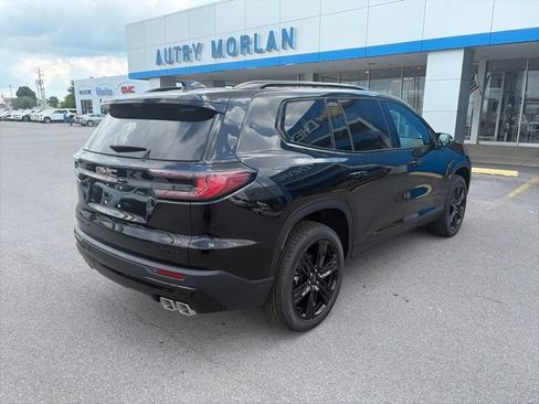 New 2026 GMC Acadia Elevation w/ Black Edition AWD/4WD image 6