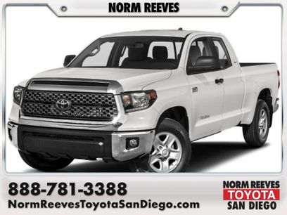 Used 2019 Toyota Tundra SR5