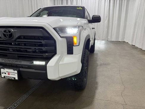 New 2025 Toyota Tundra SR5 image 7