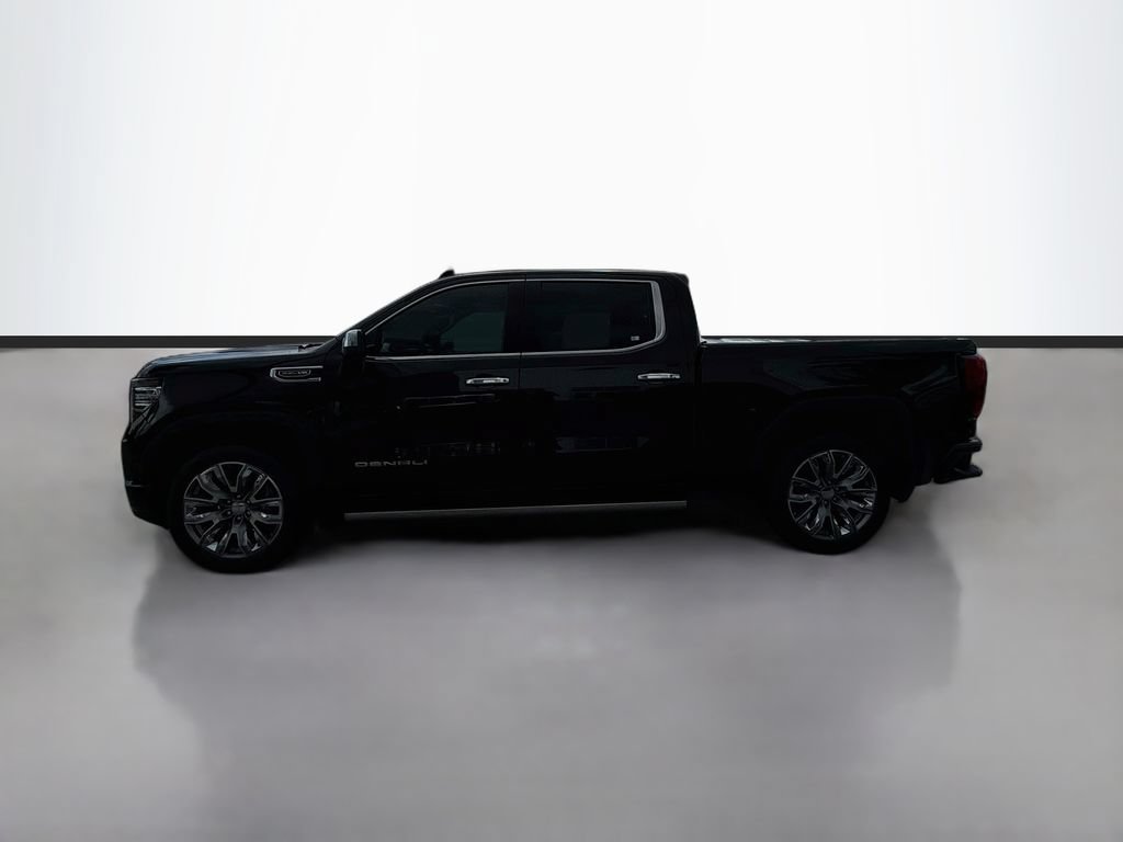 Used 2025 GMC Sierra 1500 Denali w/ Denali Reserve Package AWD/4WD image 8