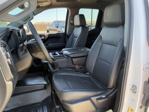 Used 2024 Chevrolet Silverado 1500 W/T w/ Trailering Package RWD image 23