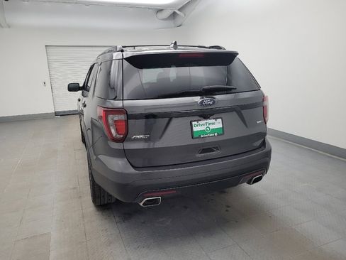 Used 2016 Ford Explorer Sport image 6