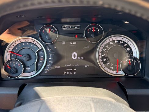 Used 2018 RAM 1500 Big Horn AWD/4WD image 19
