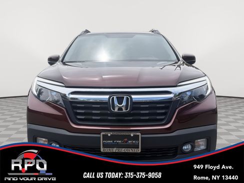 Used 2019 Honda Ridgeline RTL-T image 8