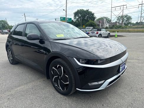 Used 2023 Hyundai Ioniq 5 SEL AWD/4WD image 3