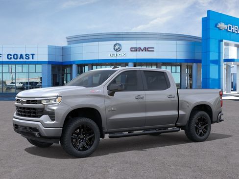 New 2026 Chevrolet Silverado 1500 RST AWD/4WD image 44