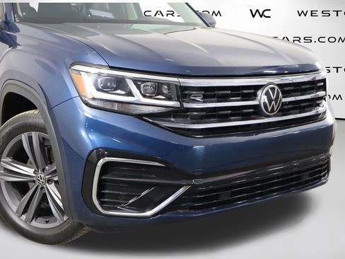 Used 2021 Volkswagen Atlas SE image 46