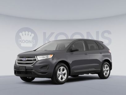 Used 2016 Ford Edge SEL w/ Equipment Group 201A