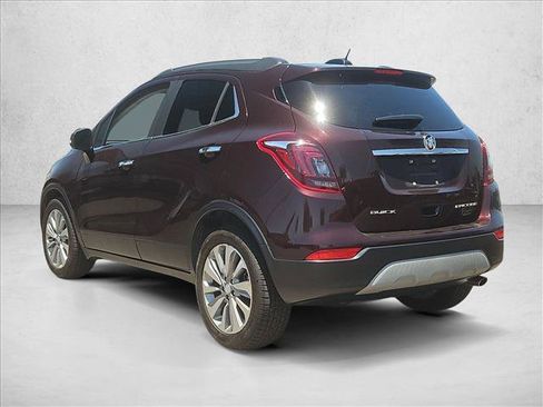 Used 2017 Buick Encore Preferred FWD image 8