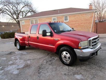 Used 2002 Ford F350 XL