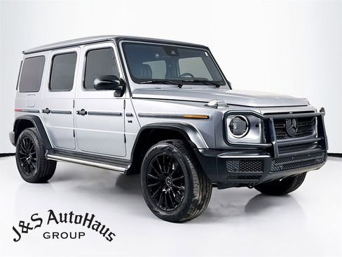 Used 2023 Mercedes-Benz G 550 image 1