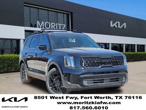 New 2025 Kia Telluride SX X-Line image 1